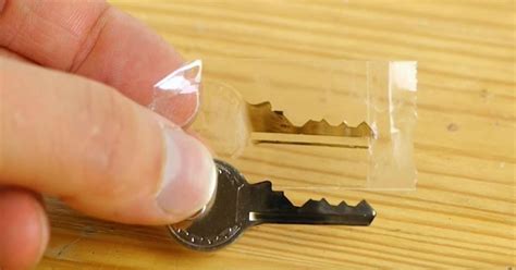 Fahrradschloss - Schlüssel nachmachen mit 3D-Druck